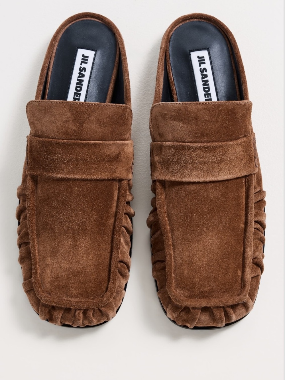 Jil Sander Sabot Slides